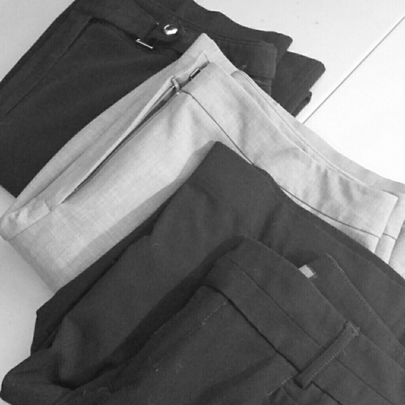 Slacks Bundle 3 pairs