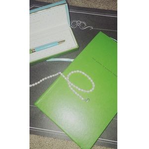 Kate Spade Pen and Journal Bundle