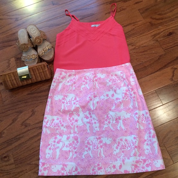 Lilly Pulitzer Skirt