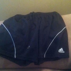 Women's athletic shorts