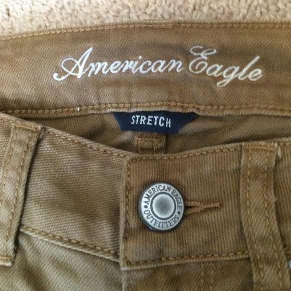 BRAND NEW American Eagle Skinny Jeans 6 LONG