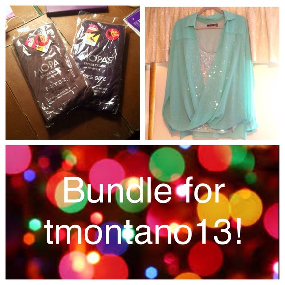 Bundle for tmontano13!