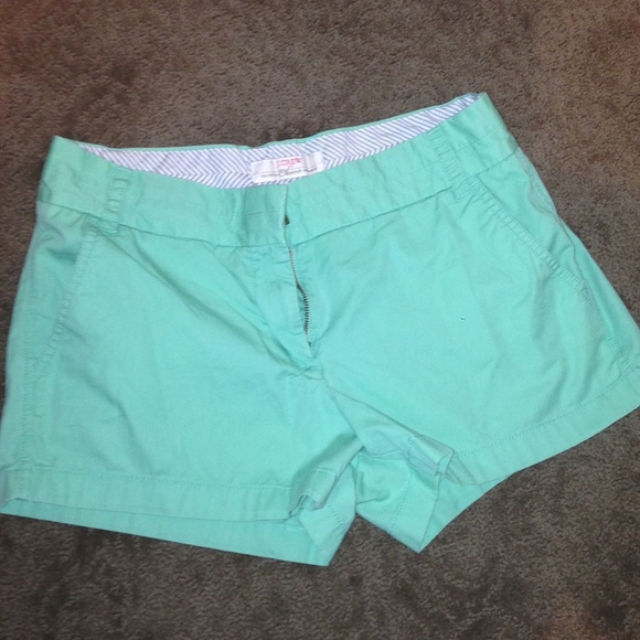 J. Crew Chino shorts