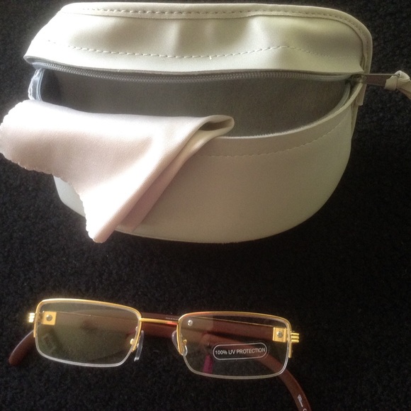 Fashionable glasses