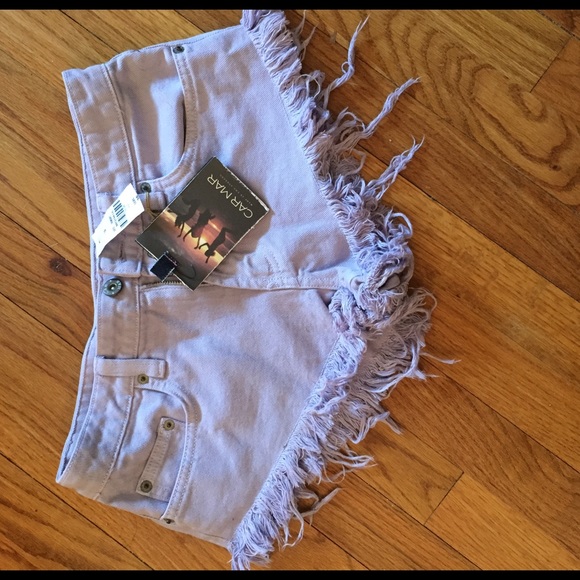 LF shorts--CARMAR