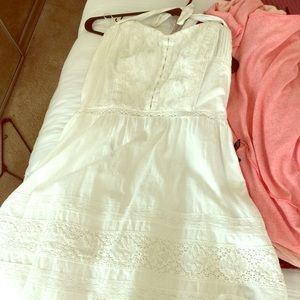 Guess halter dress