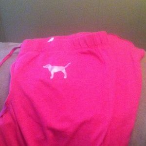 PINK by VS. Sweatpants