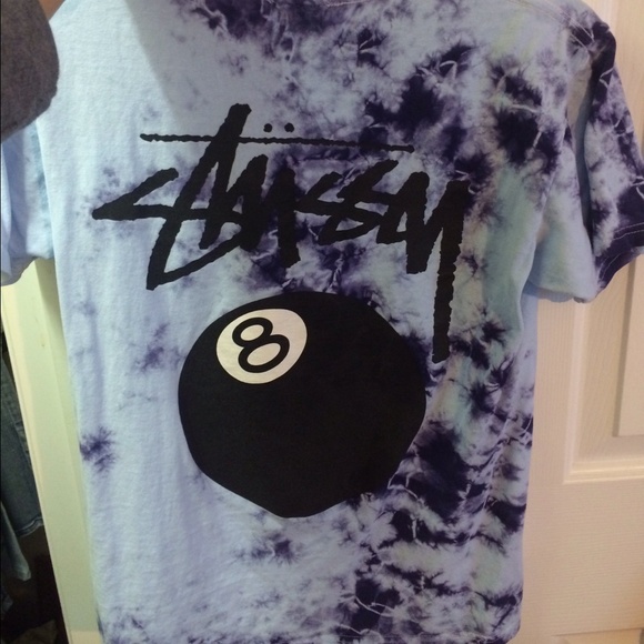 Stussy shirt/sweater bundle