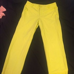 Neon pant