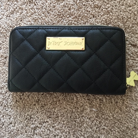 Betsy Johnson Wallet RESERVED