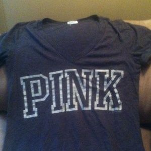 PINK by VS. V-neck t-shirt