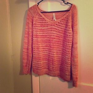 CORAL KNIT 💓💗