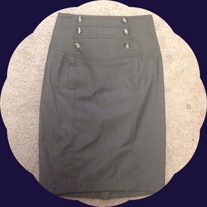 NWOT Pencil Skirt