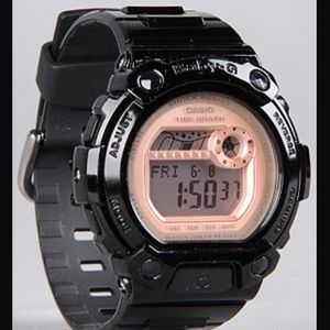 G-Shock and Tiffany Necklace Bundle