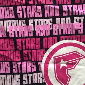 Sz. M Famous Stars & Straps Tee