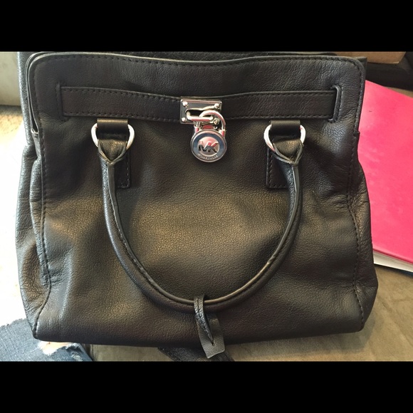 Small black Hamilton bag