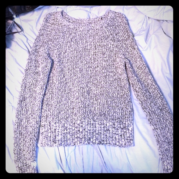 SOLD! American eagle sweater