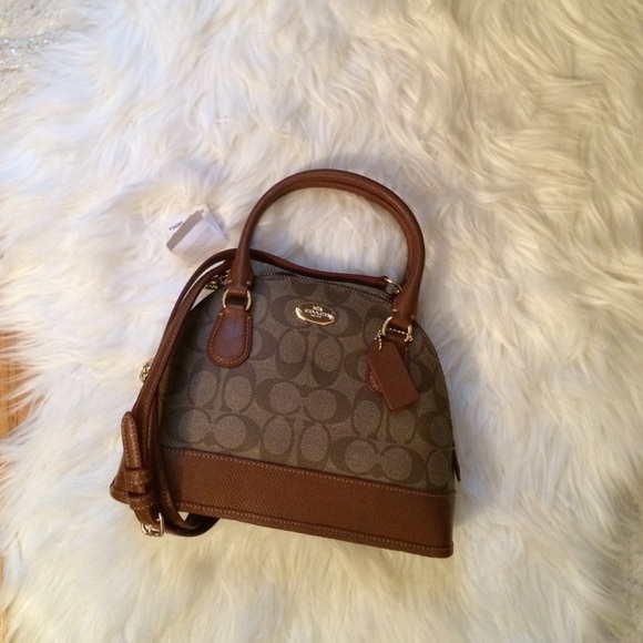 Coach Handbags - Coach bag