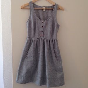 Urban Outfitters Grey Dress