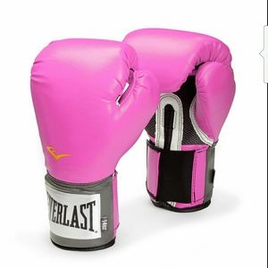 Everlast women's boxing gloves