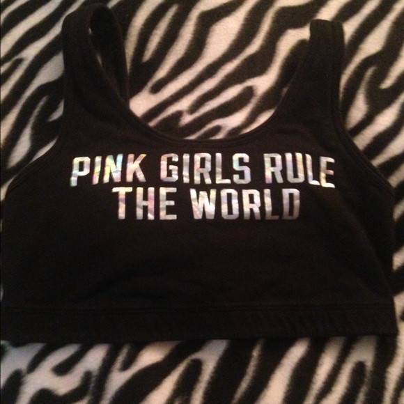 PINK NATION Sports Bra