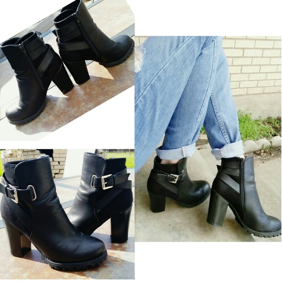 OBO OFFERBUTTON Just fab bootiesI