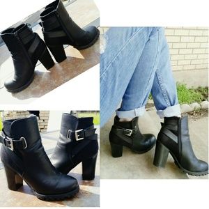 OBO OFFERBUTTON Just fab bootiesI