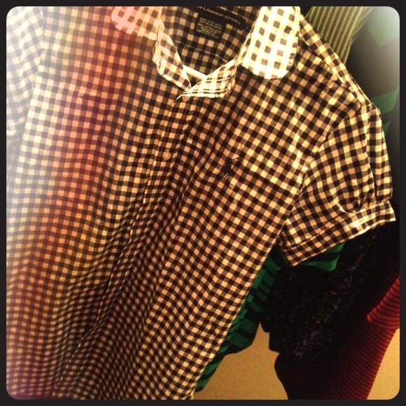 Lady's Polo Ralph Lauren button up