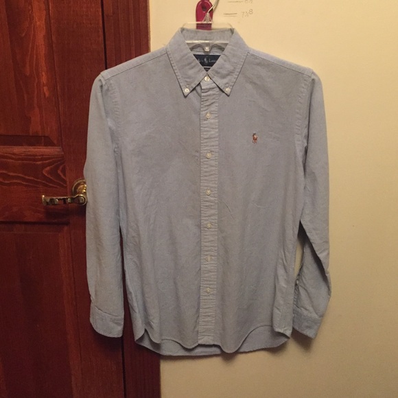 Mens button down