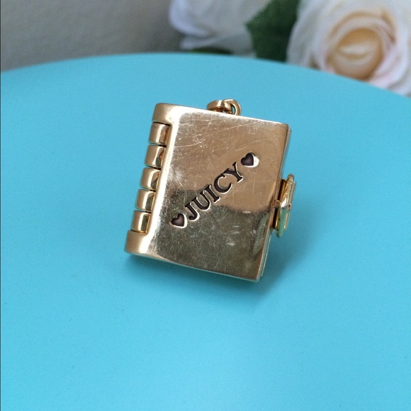 Juicy Couture Lookbook Charm