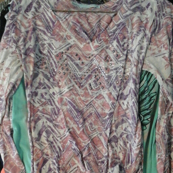 Aztec maurices long sleeve - Picture 1 of 1