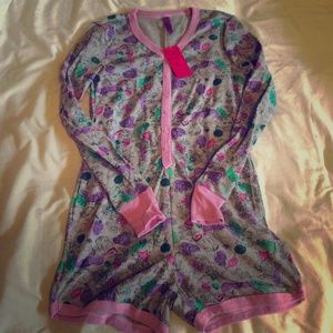 Thermal PJ Romper💕