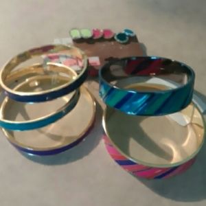 Liz Claiborne Bracelet bundle