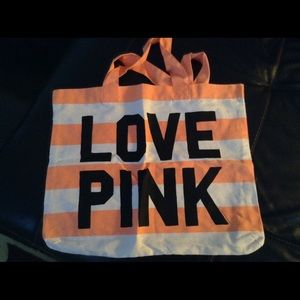 VICTORIAS SECRET BEACH BAG