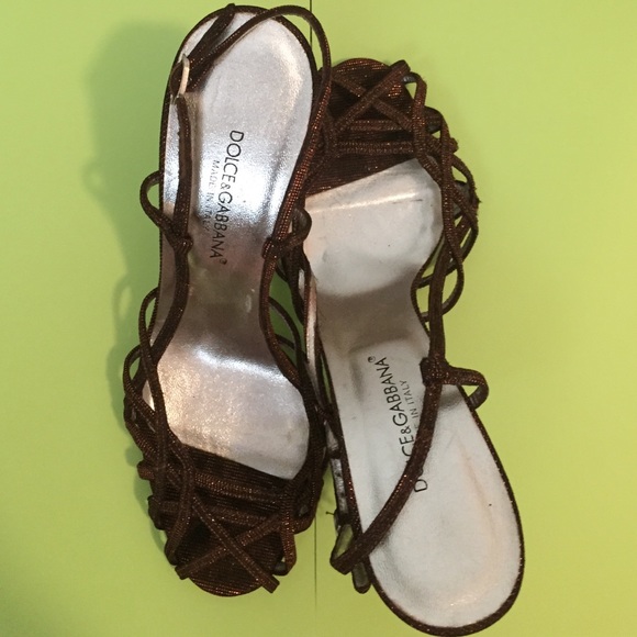 Dolce and Gabbana Shoes!