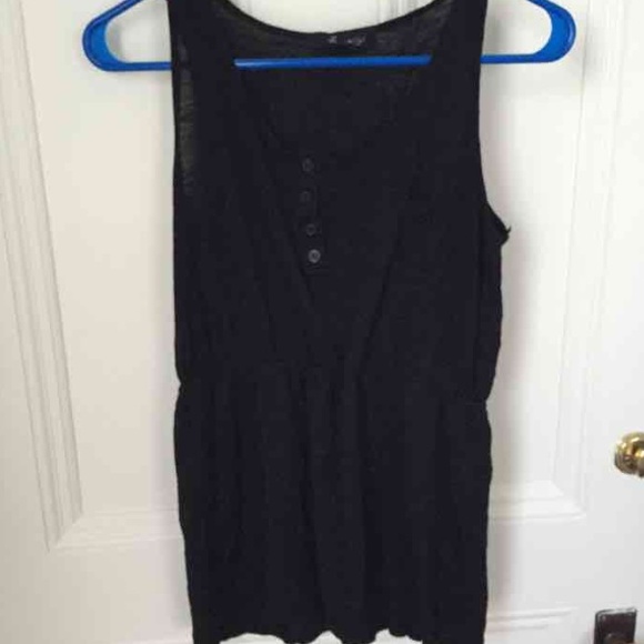 Black Forever 21 Top