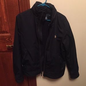 Polo jacket