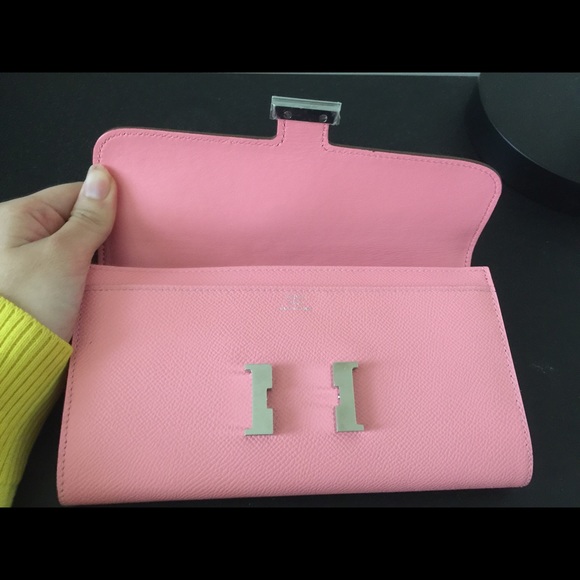 Hermes Constance Wallet PHW - Picture 2 of 4