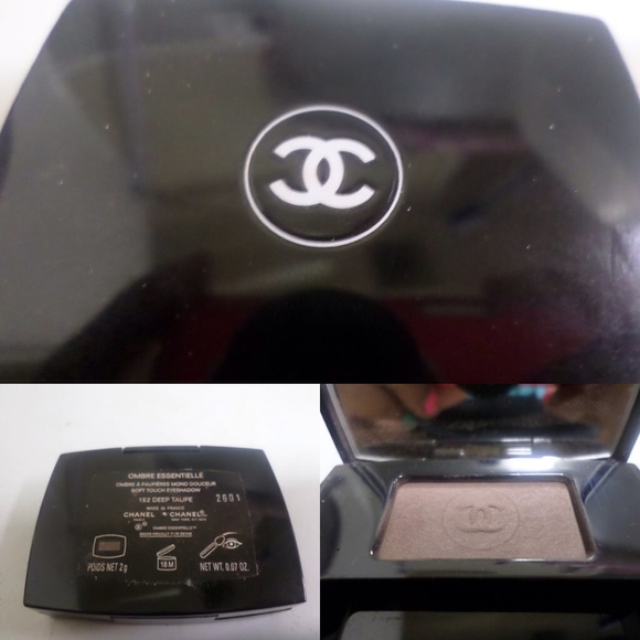 Chanel Deep Taupe Ombre Essentielle