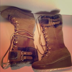 Cascade Report Boots