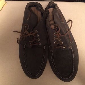 Sperry mens shoes