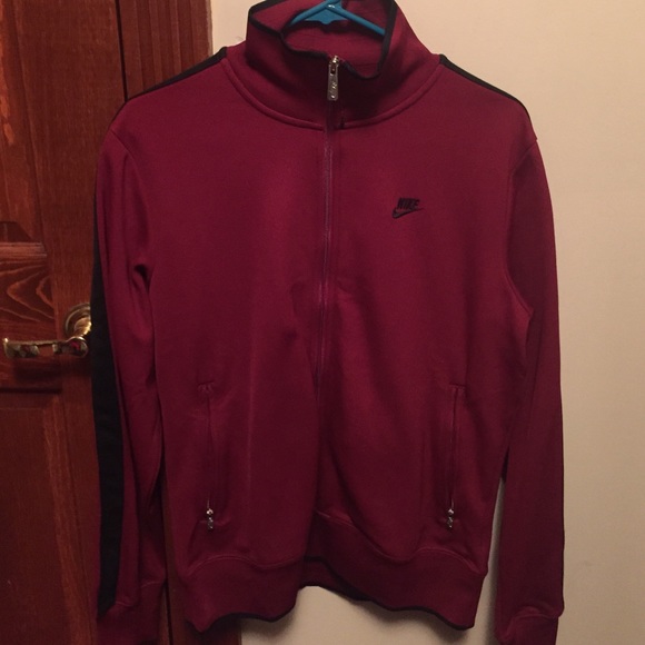 Mens Nike track jacket