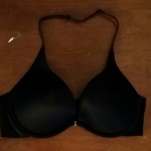 Victoria's Secret halter plunge bra