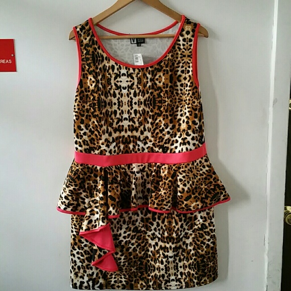 !!Sold!!New with Tags 3x Peplum Dress