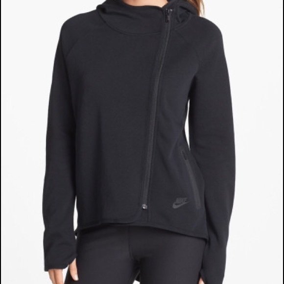 Black Nike Cape
