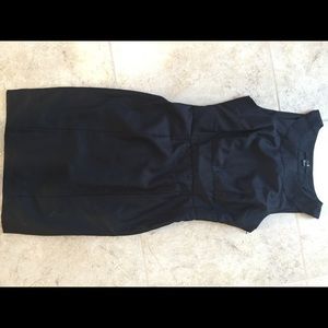 XXI black dress