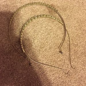 Rhinestone headbands