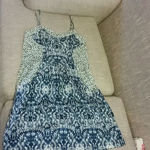 Print Sundress