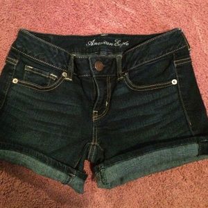 American eagle shorts