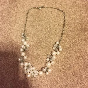 Pearl necklace